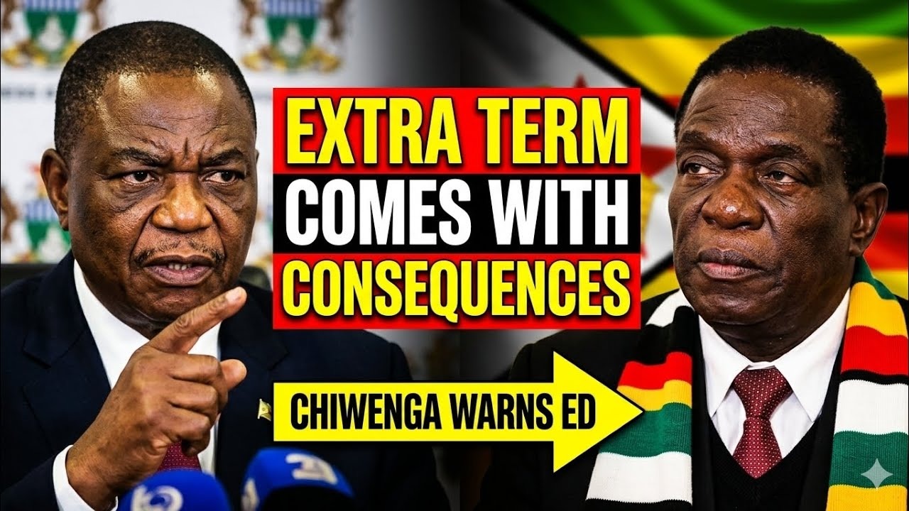 Chiwenqa Fired?